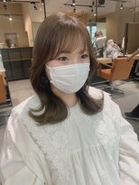 グレース(GRACE)&nbsp;韓国ヘア くびれヘア