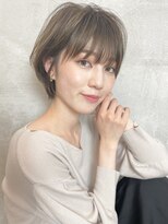 ベック ヘアサロン(BEKKU hair salon) イメチェンヘア☆30代40代おしゃれ大人ショート