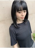 イルミナカラースターダストでつくるダークグレージュ