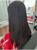 輝く☆ツヤ髪☆