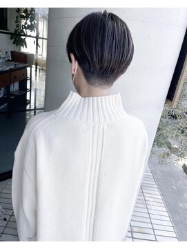 サーカス(circus) 大人のハンサムショート＊