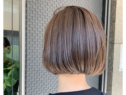 ディーヘアーデザイン(d.HAIR DESIGN)の写真