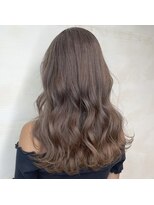 アンククロス 表参道(ANKH CROSS)&nbsp;透明感グレージュ