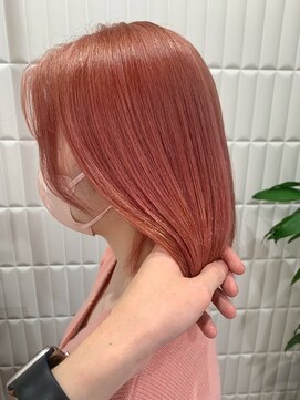 エイト 金沢店(EIGHT kanazawa) 【EIGHT金沢】お客様スタイル_デザインカラー【KOUTA】