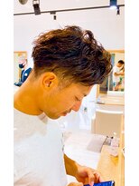 アルクバイネオリーブ 荻窪店(arc by neolive)&nbsp;毛流れがカッコいい♪束感ツイストスパイラル