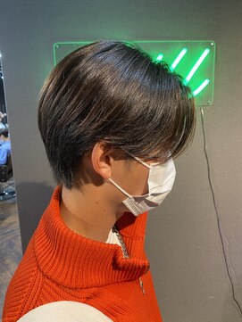 スキル(SKILL) ニュアンスセンターパート