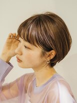 バイコーリング(By THE CALLiiiNG)&nbsp;マッシュショート