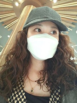 リアイス(Re:ICE) ナチュラルスパイラルパーマ