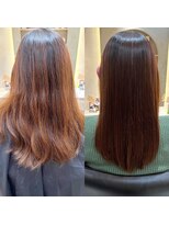ヘアーソート(hair sort)&nbsp;大人可愛い20代30代40代50代ツヤ髪@hair-sort