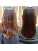大人可愛い20代30代40代50代ツヤ髪@hair-sort