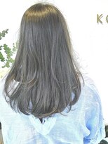 コトカ 千葉(KOTKA)&nbsp;イメチェン/ピンクベージュ/クールショート/髪質改善/オージュア