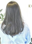 暗めカラー/グランマッシュ/デザインカラー/髪質改善/オージュア