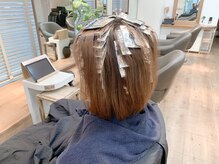 ・ハイライト工程　【入れ終わり】