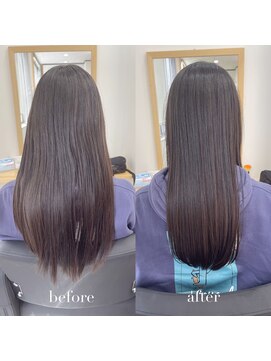 リアン 四条大宮店(Lien) 『髪質改善』トリートメントエステ