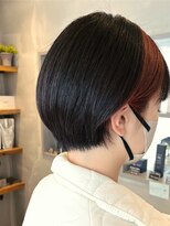 カミベヤ(KAMIBEYA)&nbsp;丸ショート