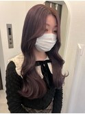 【ろみおstyle】ラベンダーカラー☆