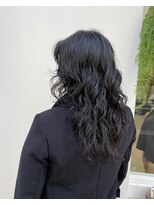 エレン 池袋(ElEn.)&nbsp;[エレン池袋]ロングパーマ/パーマ/似合わせカット/小顔カット