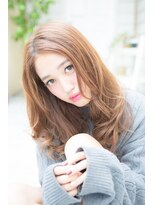 ステージ(STAGE)&nbsp;大人可愛い/ショコラアッシュ/ヘルシースタイル/ふんわりカール