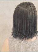 お客様スタイル_べるボブブルージュ