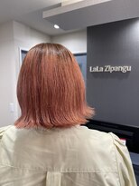 ラボバイララジパング 押上(lab.by LaLa Zipangu)&nbsp;ボブ