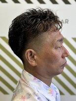 バーバーバー 千葉(BARBER-BAR) スペインパーマ