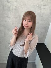 モエバイアリア(Moe by aria)&nbsp;小野崎 怜菜