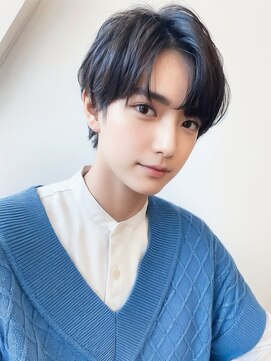 スタートウキョウ 渋谷(STAR TOKYO) 韓国マッシュ/サイドグラデーション/かき上げ/小顔