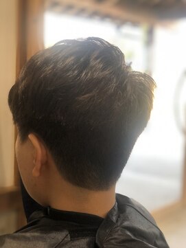 サトシオダクラ(SATOSHI ODAKURA) ショートルック