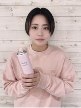 ヘアメイク エンカレッジ(HAIR MAKE encourage) tamura miyuu