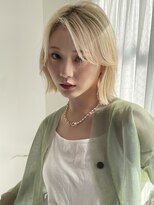 フォルテ 表参道店(FORTE) 韓国風ヨシンモリボブ