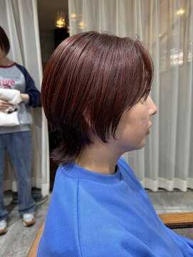 シアカ(SEA A KA) SEA A KA お客様スタイル252 Haruka 2023.12