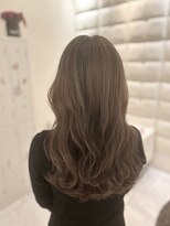 ピートリックヘアーメイキング(P-tRICK hair making)&nbsp;ロングレイヤード