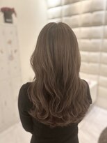 ピートリックヘアーメイキング(P-tRICK hair making) ロングレイヤード