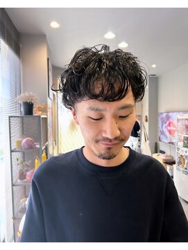 ダニーコウベ(Danny kobe) クシャクシャ