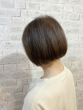 ダリ 本店(DAHLI) つやボブ