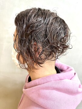 ベジータ(VEGETA) メンズ攻めヘア