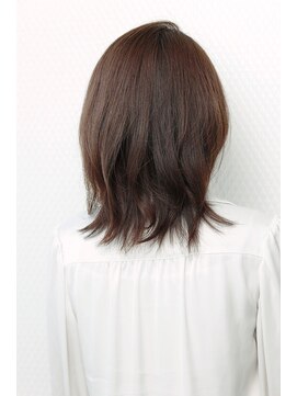 アルトス 浦和(ARTS) 切りっぱなしボブ/美髪/ピンクブラウン[ショートカット/浦和]
