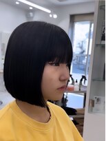 キャプチャー 橋本(Capture)&nbsp;相模原、橋本で叶う韓国ヘア○タッセルカット