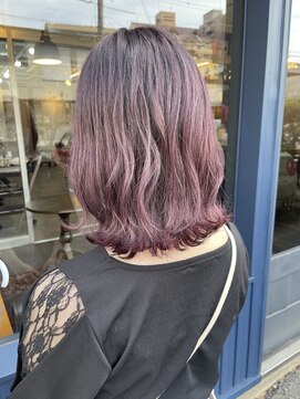 リッチェル(Richell) ヴァイオレットカラー