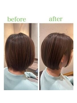 ミリ 調布店(Mili) Mili 調布オリジナルスタイル