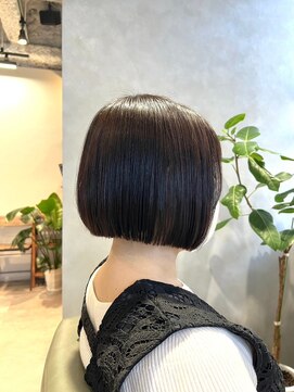 ビス リアン 川口店(Vis lien) カット/フルカラー