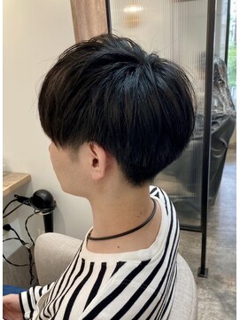 シア 綾瀬店(SHEER) マッシュショート