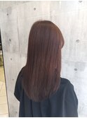ロングヘアー