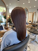 カノエ 下松店(canoe)&nbsp;艶髪ロング