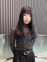 ウシワカマルエムティードット 富士宮店(USHIWAKAMARU MT.)&nbsp;layer cut × end color