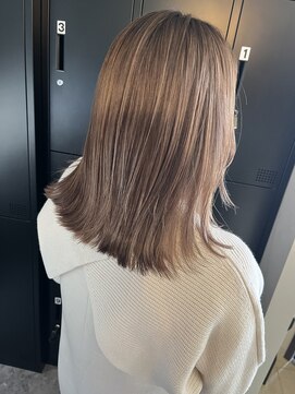 ヘアーテラス エム(hair terrace M) ハイライト