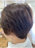 まとまりショート
