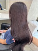 【MEI指名限定】ラベンダーブラウン