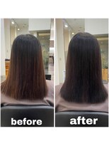 ドラン 梅田店(DRAN)&nbsp;【DRAN梅田店】髪質改善×艶カラー