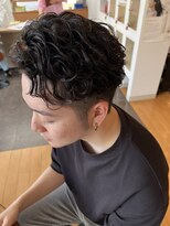 ヘアーシーク(HAIR chic) メンズパーマ